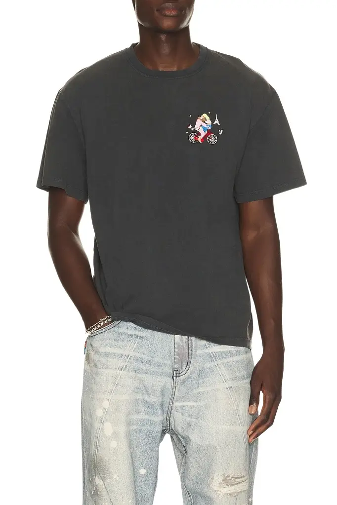 CARNE BOLLENTE Velo Valentine Tee