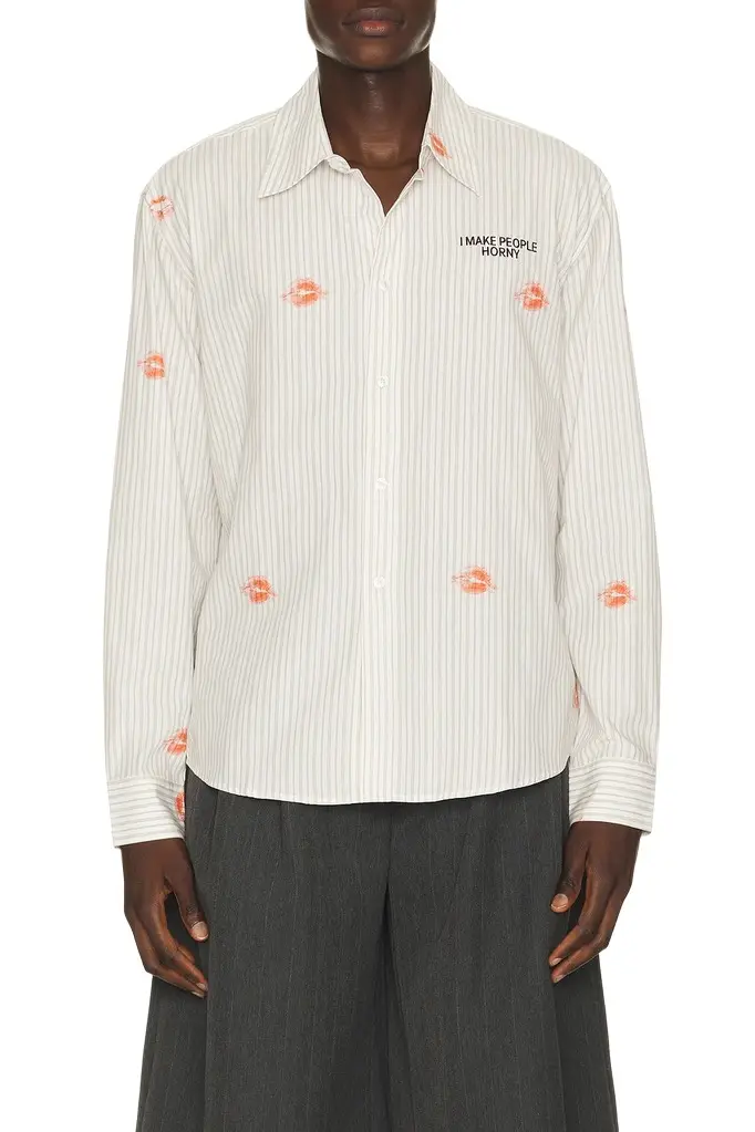 CARNE BOLLENTE Business Sensual Tee