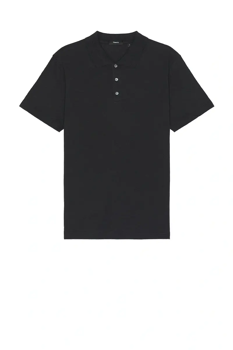 Theory Bron Cotton Polo | Thumbnail 4