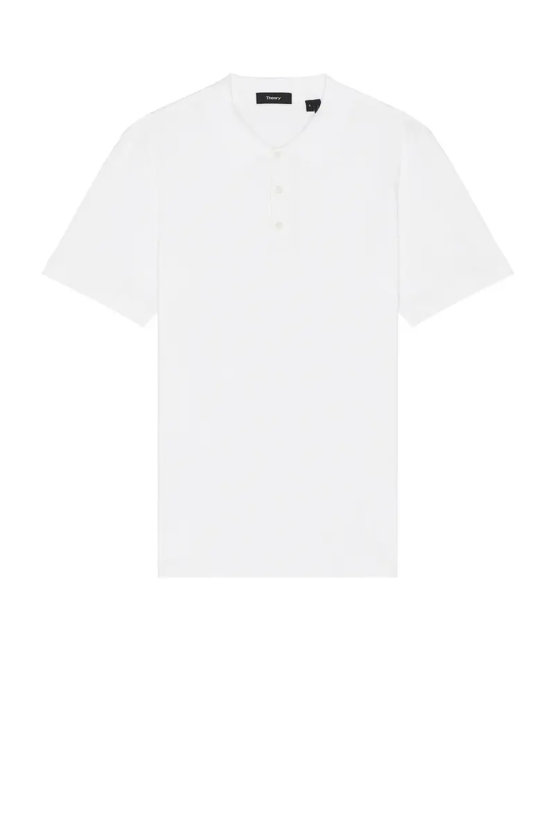 Theory Bron Cotton Polo | Thumbnail 2