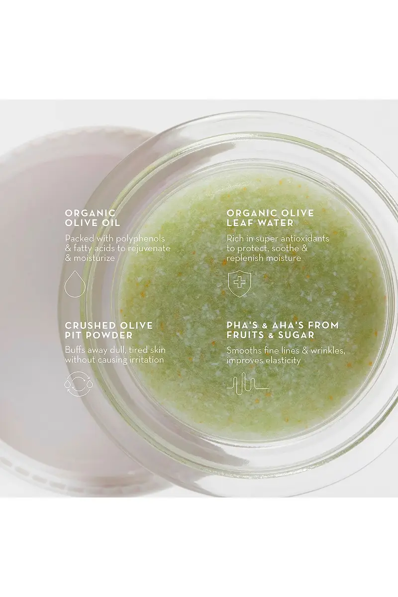 Furtuna Skin Triple Olive Lip Polish 8ml | Thumbnail 3 Furtuna Skin Triple Olive Lip Polish 8ml | Thumbnail 3