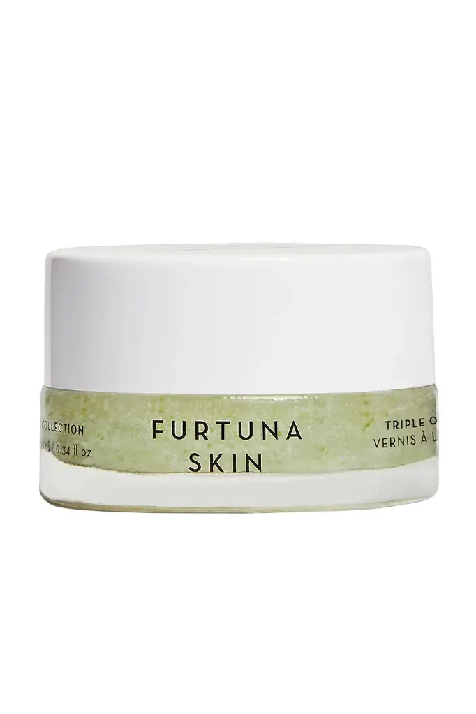 Furtuna Skin Triple Olive Lip Polish 8ml | Image 1 Furtuna Skin Triple Olive Lip Polish 8ml | Image 1