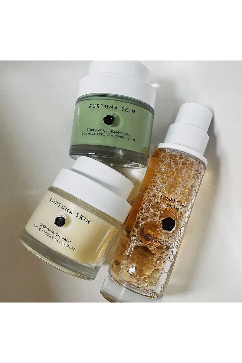 Furtuna Skin Cielo Puro Cleansing Oil Balm 80g | Thumbnail 9 Furtuna Skin Cielo Puro Cleansing Oil Balm 80g | Thumbnail 9