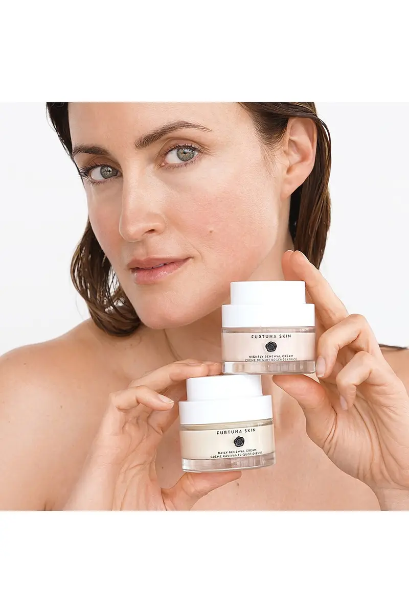 Furtuna Skin Fior Di Luna Nightly Renewal Cream 50ml | Thumbnail 9 Furtuna Skin Fior Di Luna Nightly Renewal Cream 50ml | Thumbnail 9