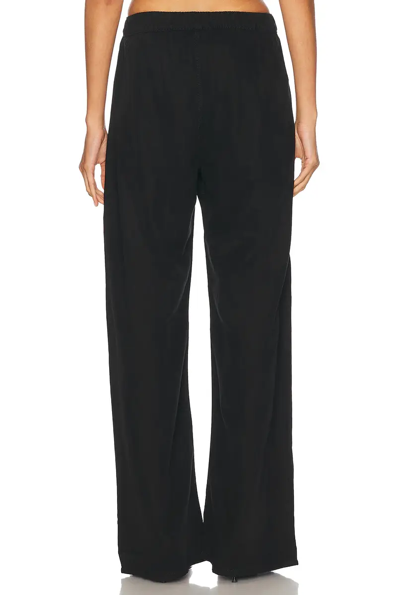 EB Denim Eddie Bowed Linen Pant | Thumbnail 4