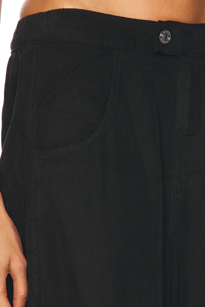 EB Denim Eddie Bowed Linen Pant | Thumbnail 6