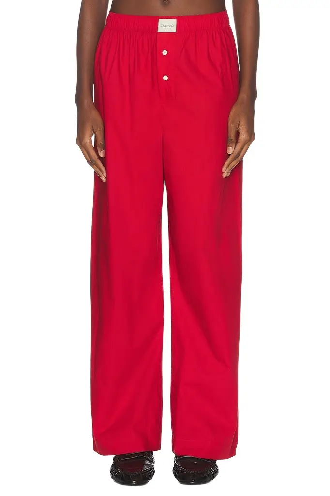 Comme Si La Boxer Alta Pant