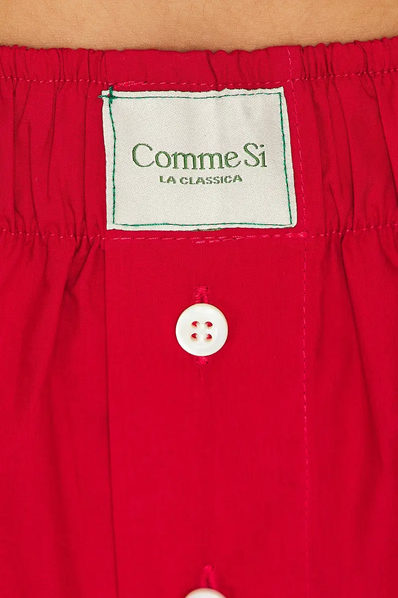 Comme Si La Boxer Classica Short | Thumbnail 5 Comme Si La Boxer Classica Short | Thumbnail 5
