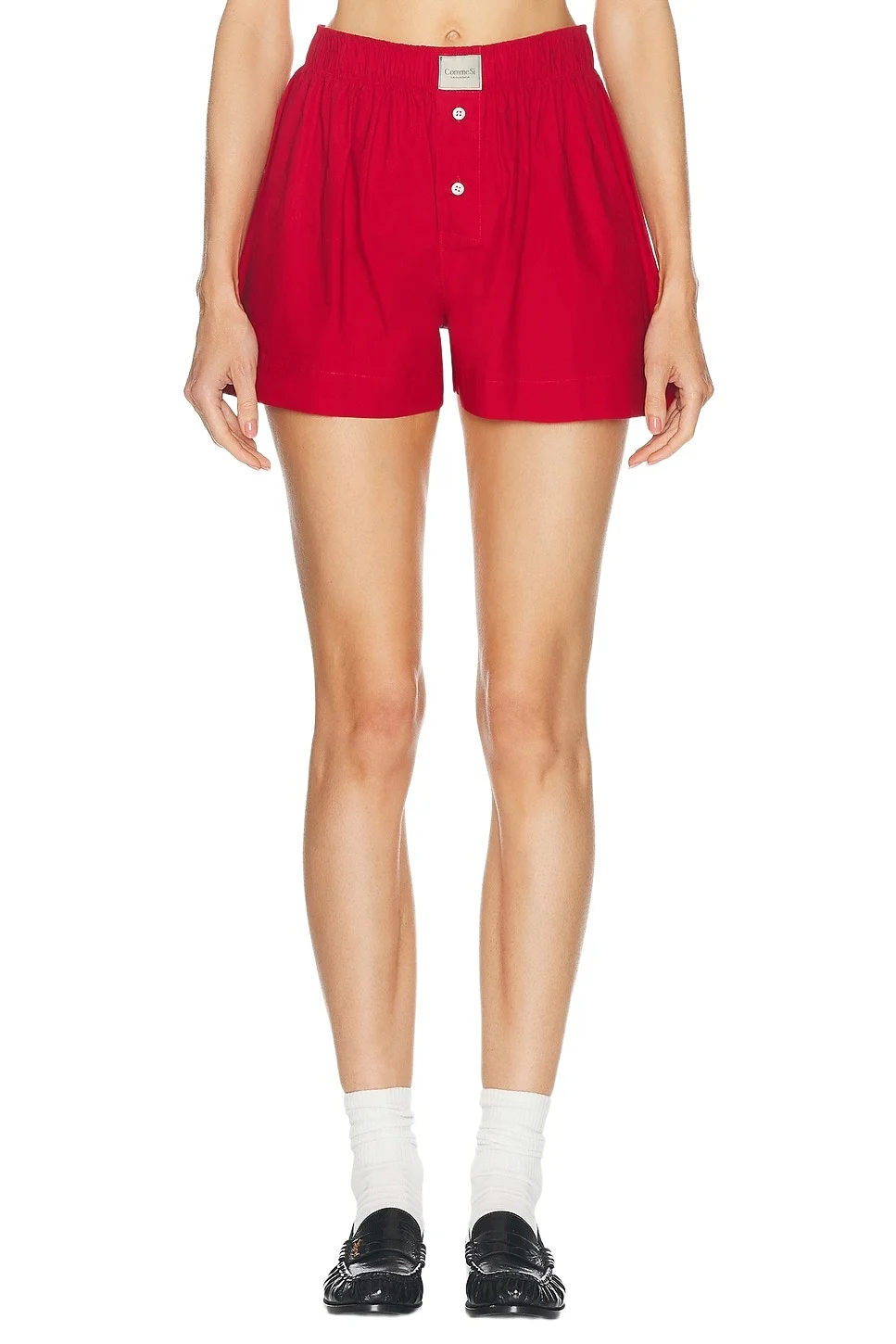 Comme Si La Boxer Classica Short