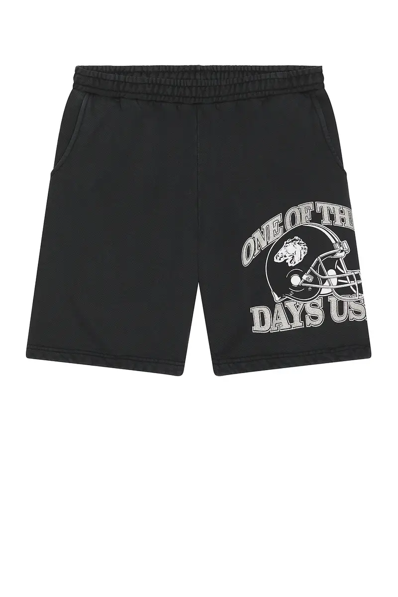 ONE OF THESE DAYS Days Usa Sweatshort | Thumbnail 5