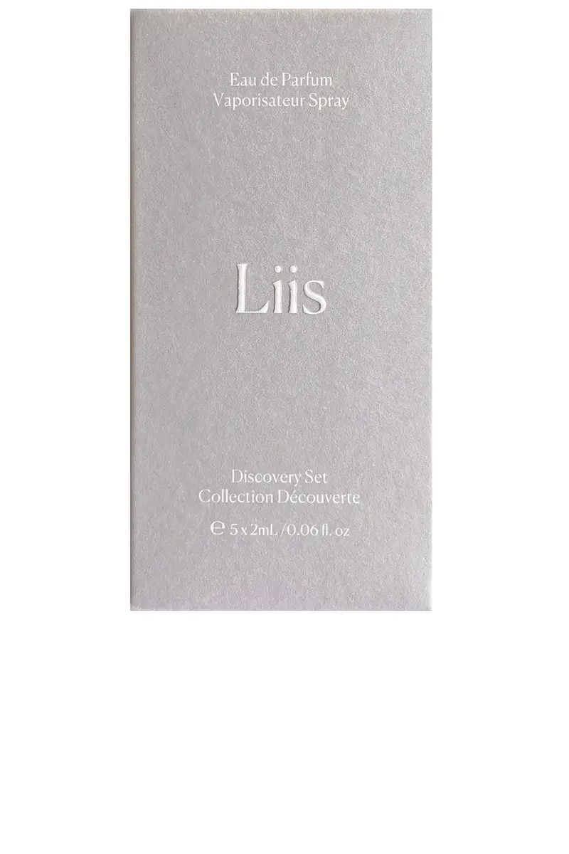 Liis Discovery Eau de Parfum Set | Thumbnail 2