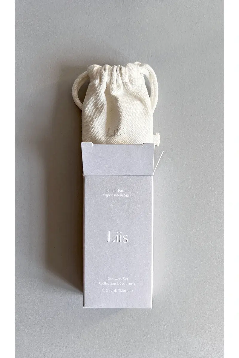 Liis Discovery Eau de Parfum Set | Thumbnail 4