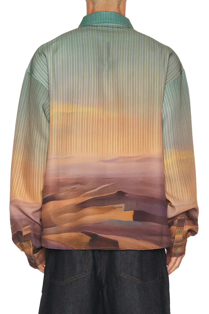 Pas Une Marque Bird Maker Machines Long Sleeve Shirt | Thumbnail 2
