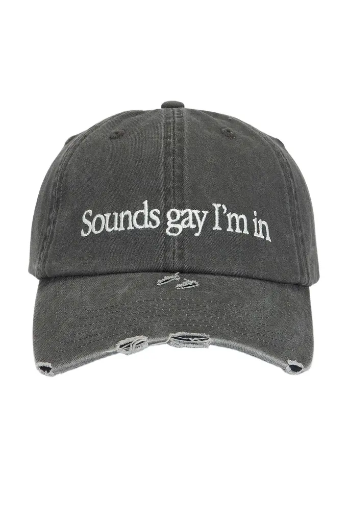 CARNE BOLLENTE My Cruising Cap