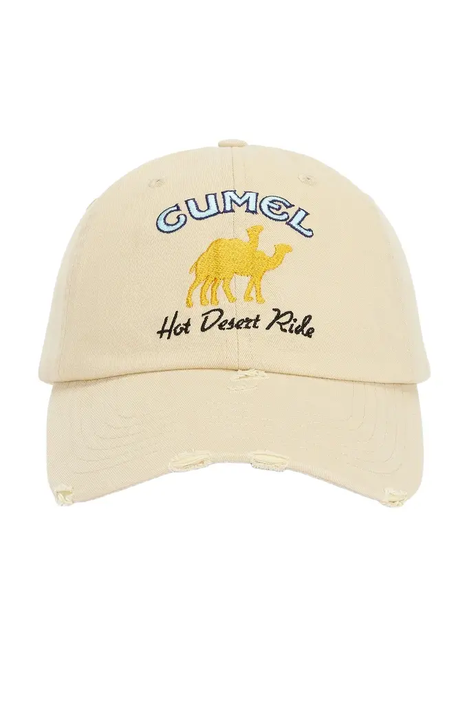 CARNE BOLLENTE Happy Humpin' Baseball Cap