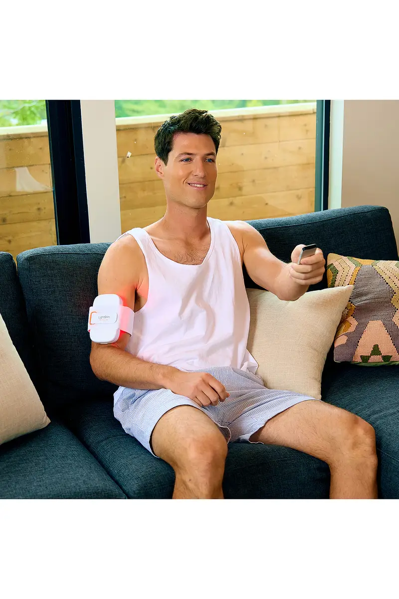 LightStim Recovery Loop Wearable LED For Pain | Thumbnail 4 LightStim Recovery Loop Wearable LED For Pain | Thumbnail 4