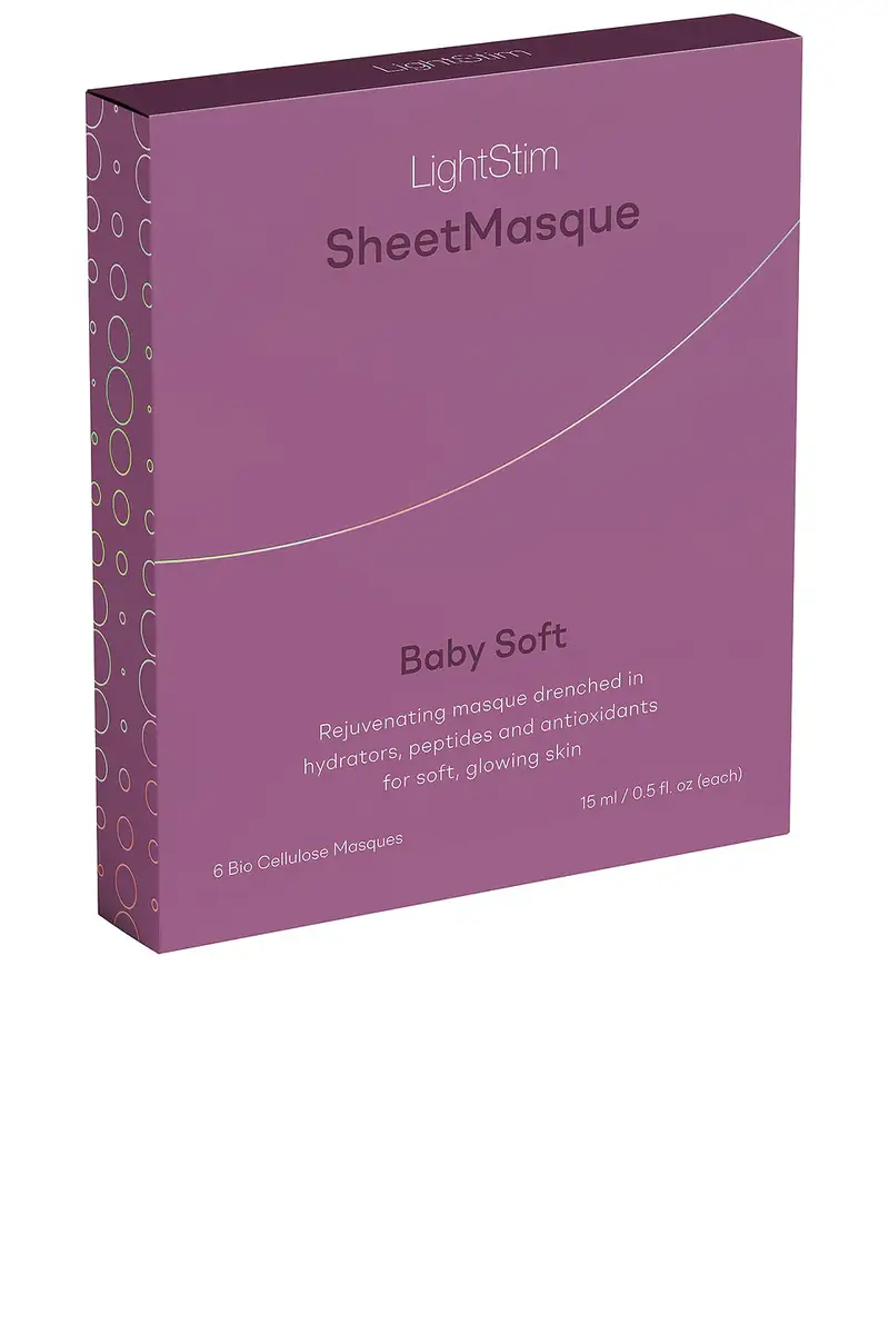 LightStim Sheetmasque 6 Pack | Thumbnail 2 LightStim Sheetmasque 6 Pack | Thumbnail 2