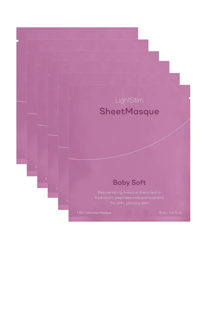 LightStim Sheetmasque 6 Pack | Image 1 LightStim Sheetmasque 6 Pack | Image 1