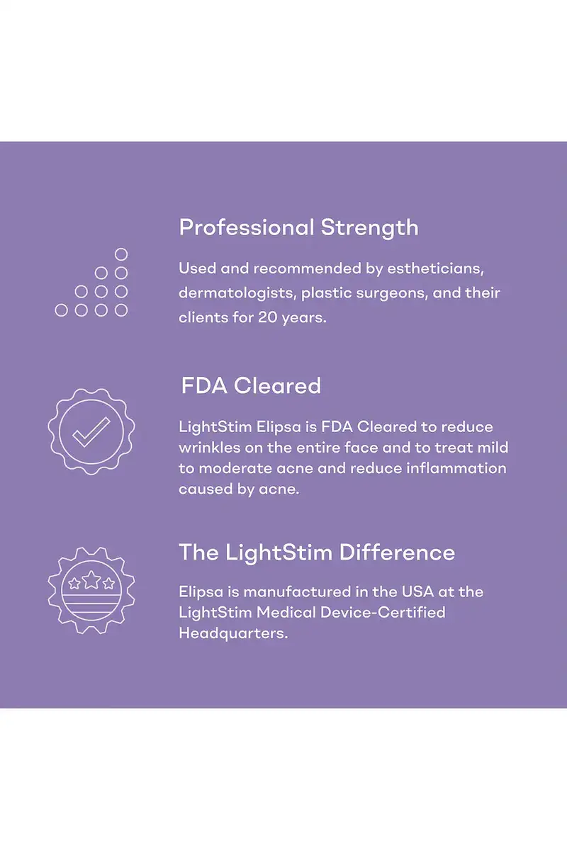 LightStim Elipsa | Thumbnail 6 LightStim Elipsa | Thumbnail 6