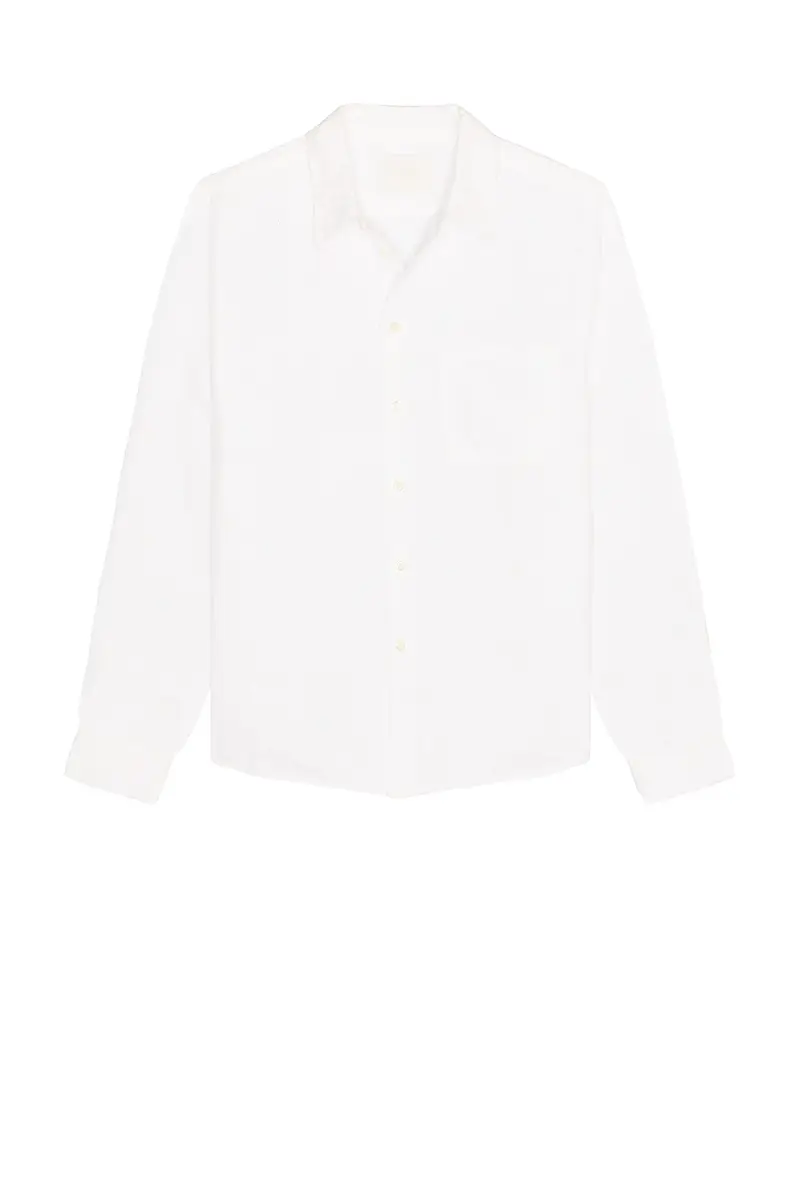 Citizens of Humanity Single Pocket Work Shirt | Thumbnail 4 Citizens of Humanity Single Pocket Work Shirt | Thumbnail 4