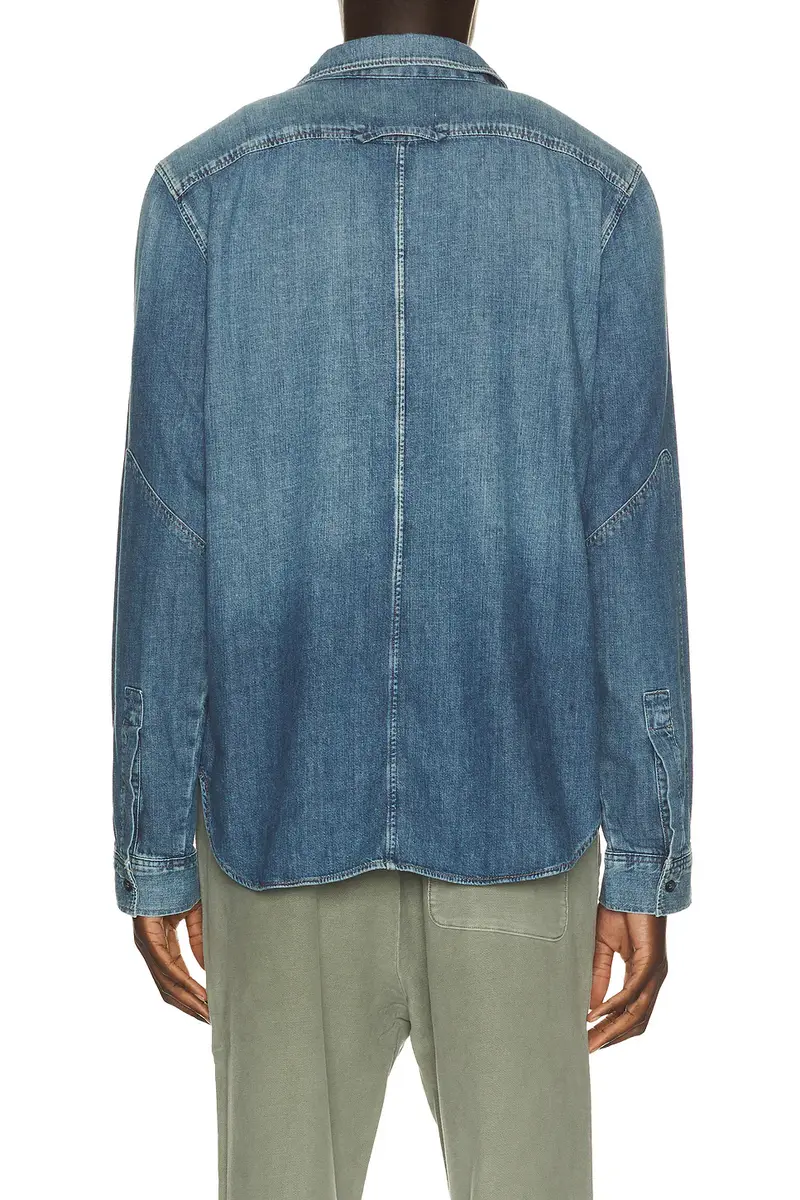 Citizens of Humanity Cairo Utility Shirt | Thumbnail 2