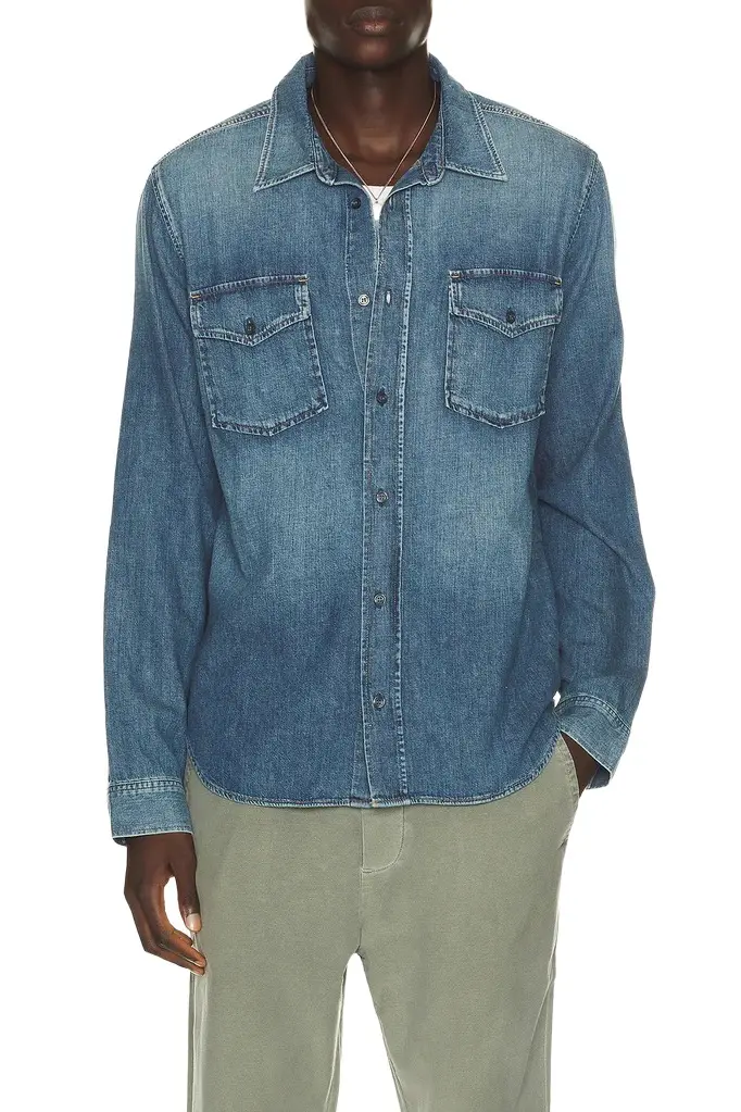 Citizens of Humanity Cairo Utility Shirt