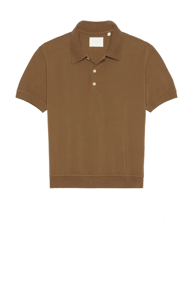 Citizens of Humanity Banded Polo | Thumbnail 4