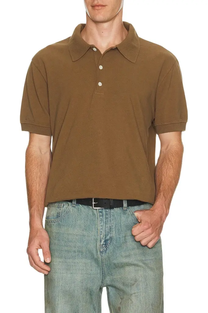 Citizens of Humanity Banded Polo