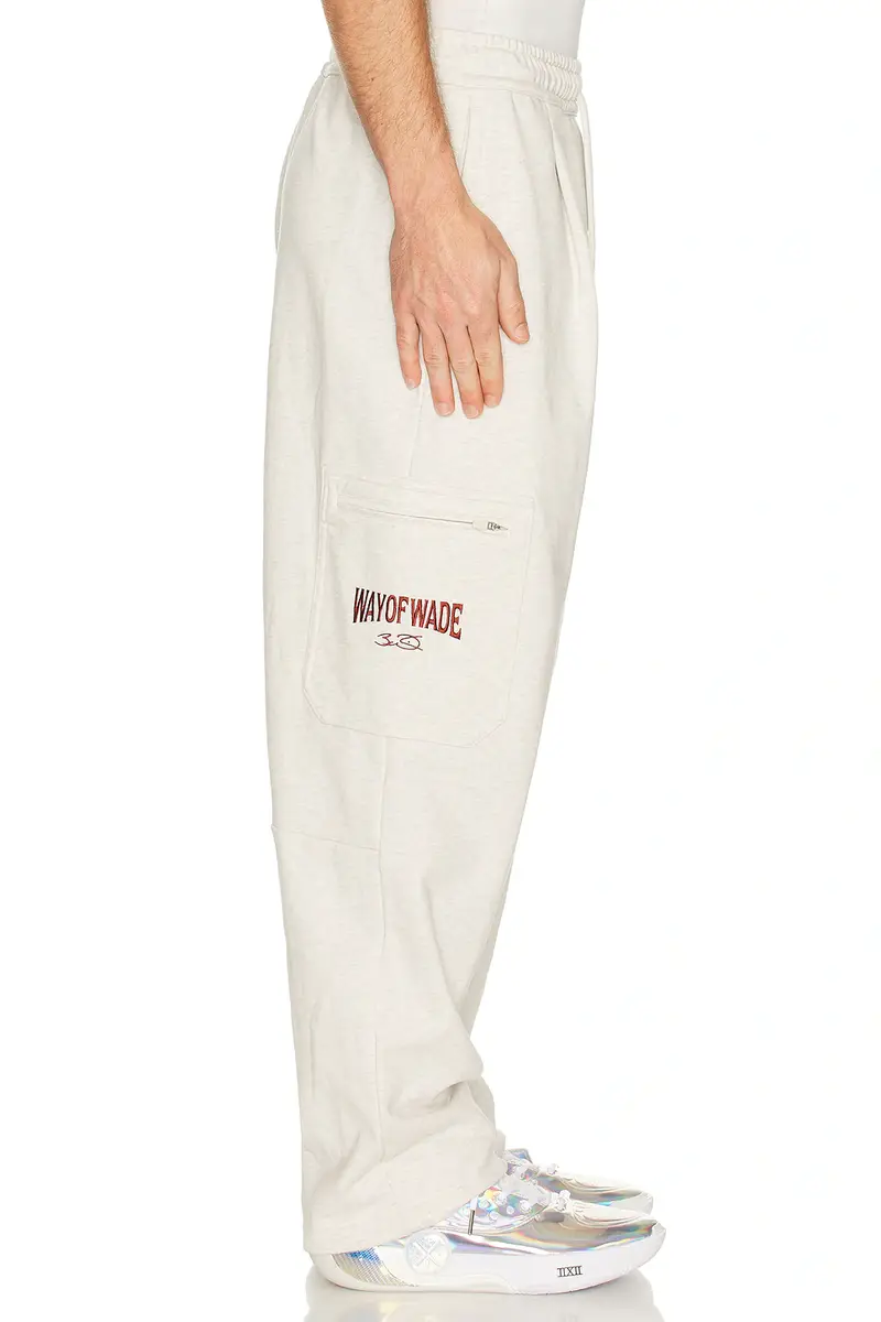 Li-Ning Way Of Wade Sweatpants | Thumbnail 2