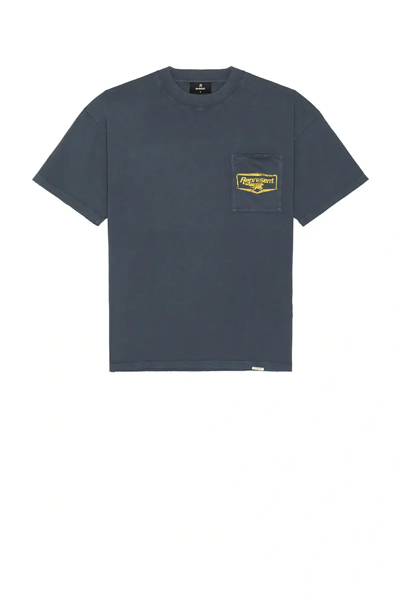 Represent Nothing Faster Tee | Thumbnail 4 Represent Nothing Faster Tee | Thumbnail 4