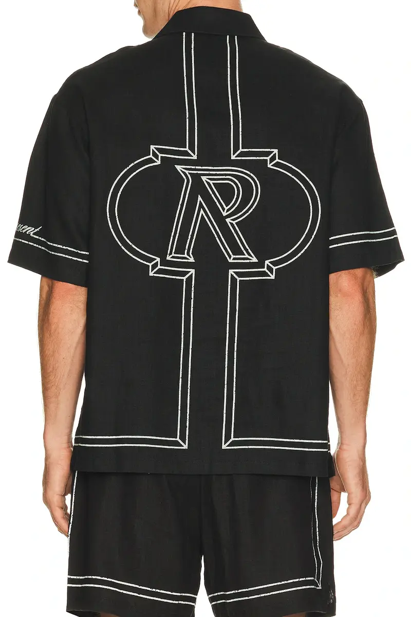 Represent Border Shirt | Thumbnail 3