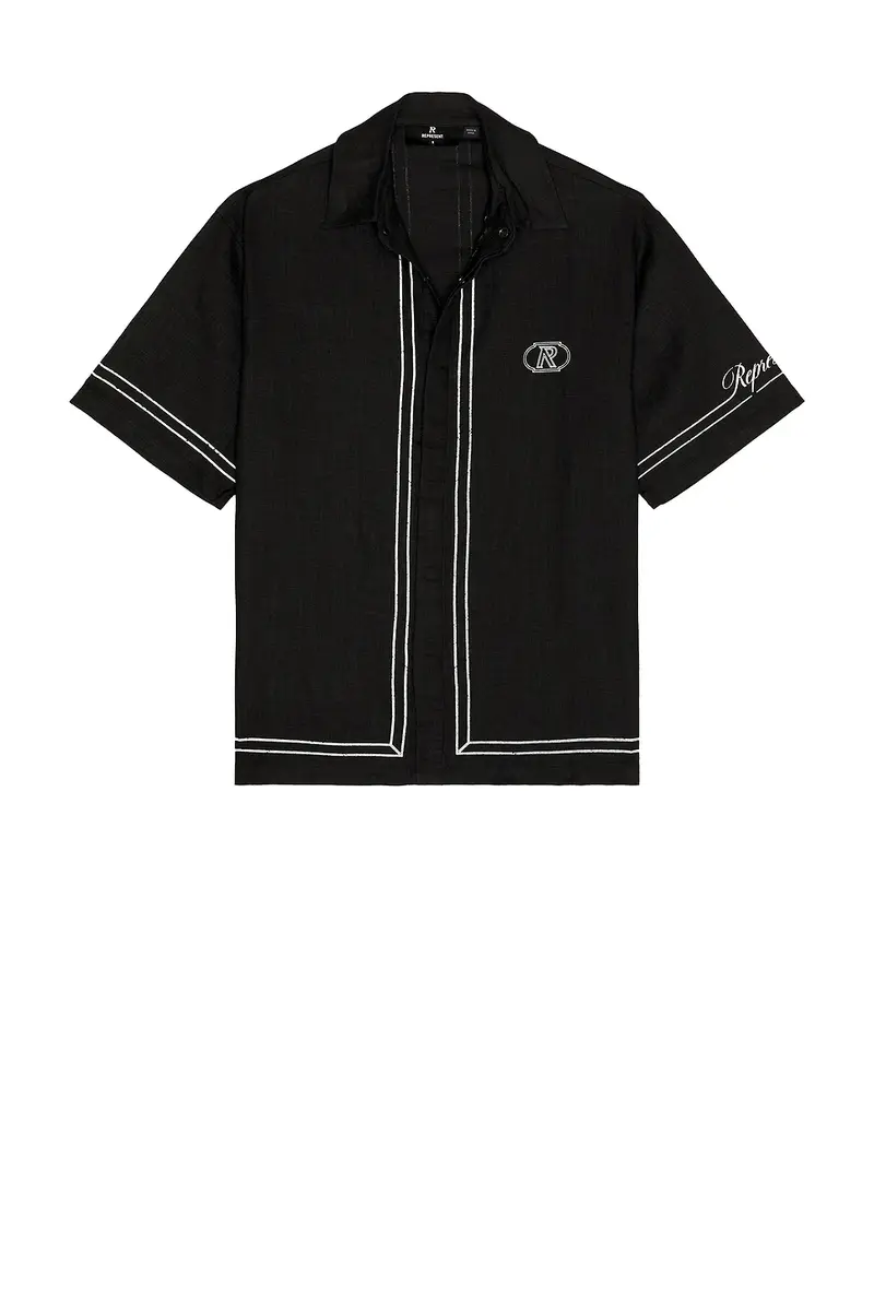 Represent Border Shirt | Thumbnail 5