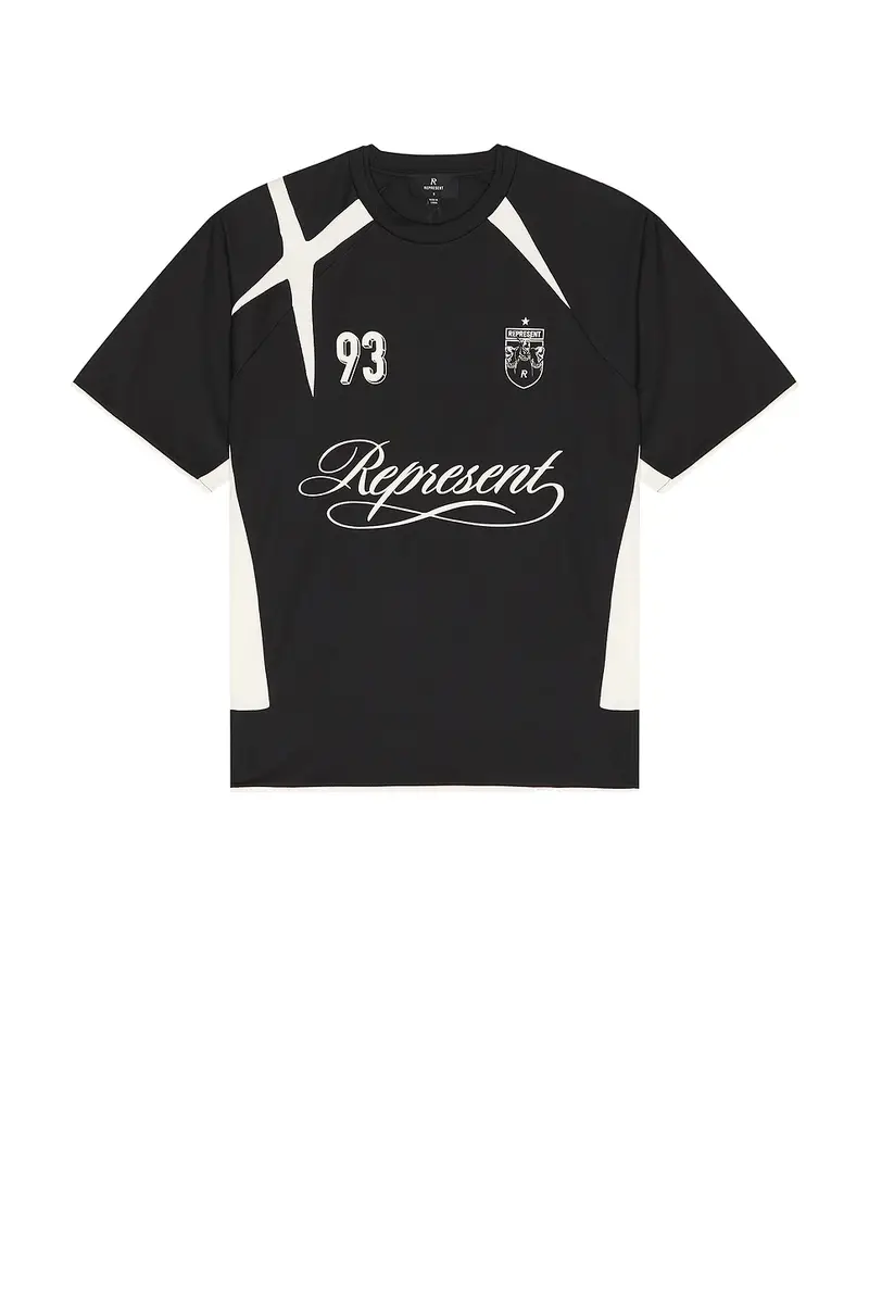 Represent Star Football Top | Thumbnail 4