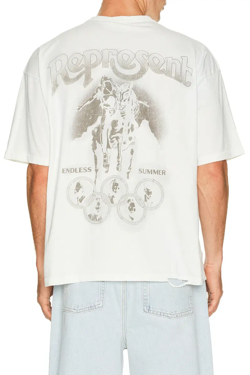 Represent x Beach Boys Endless Summer Tee Shirt | Thumbnail 2 Represent x Beach Boys Endless Summer Tee Shirt | Thumbnail 2