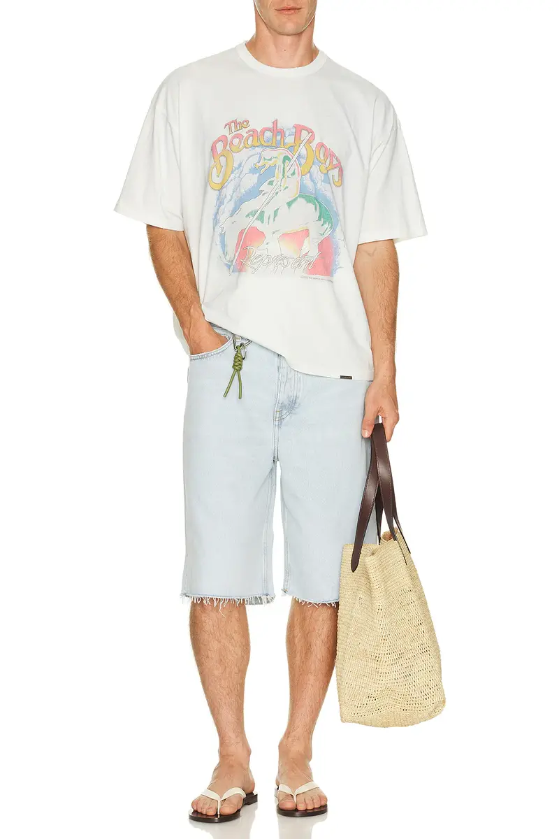 Represent x Beach Boys Endless Summer Tee Shirt | Thumbnail 3 Represent x Beach Boys Endless Summer Tee Shirt | Thumbnail 3