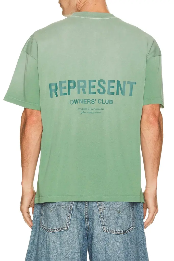 Represent Owners Club Tee Shirt