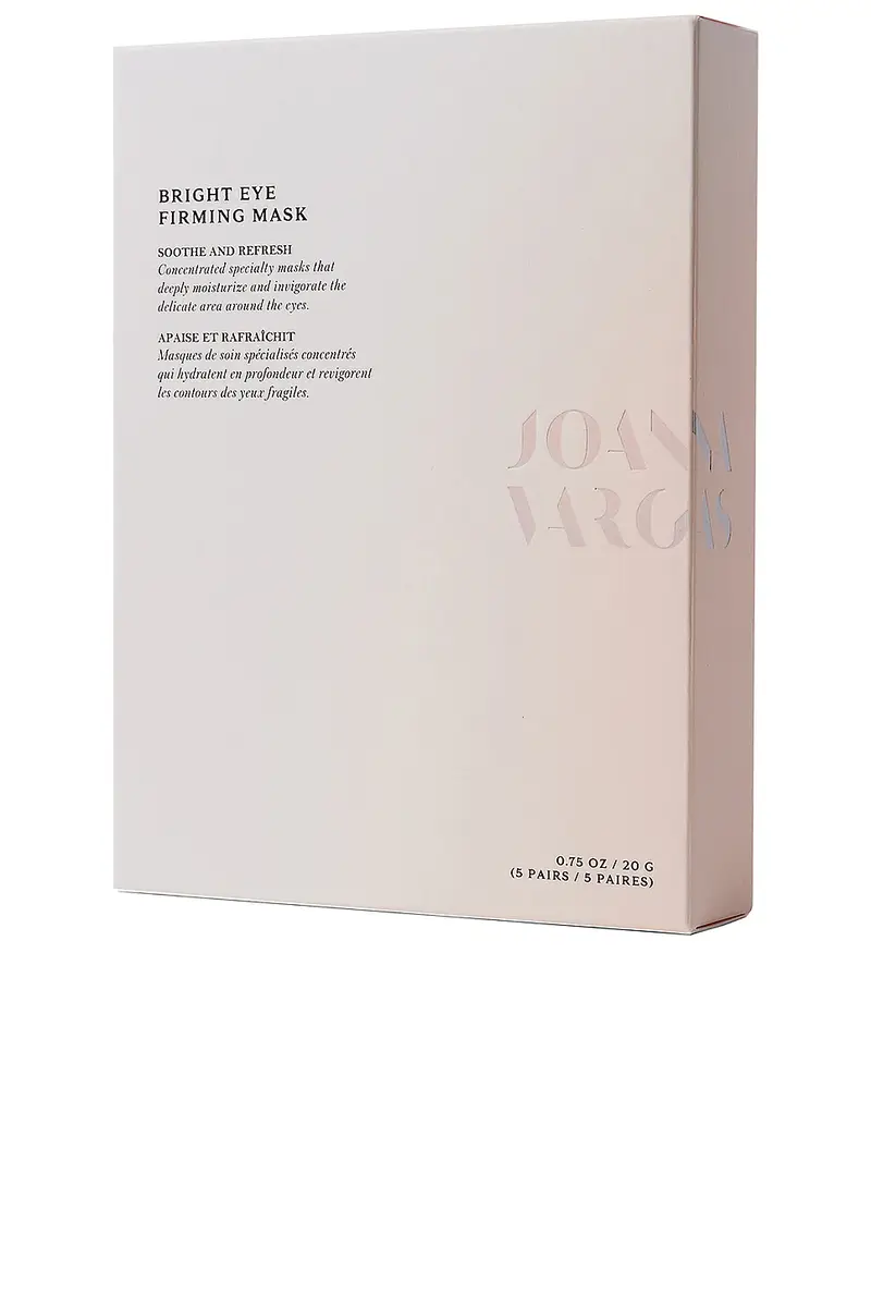 Joanna Vargas Bright Eye Firming Mask 5 Pack | Thumbnail 2 Joanna Vargas Bright Eye Firming Mask 5 Pack | Thumbnail 2