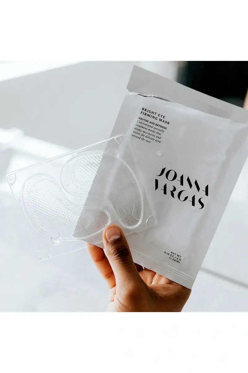 Joanna Vargas Bright Eye Firming Mask 5 Pack | Thumbnail 4 Joanna Vargas Bright Eye Firming Mask 5 Pack | Thumbnail 4