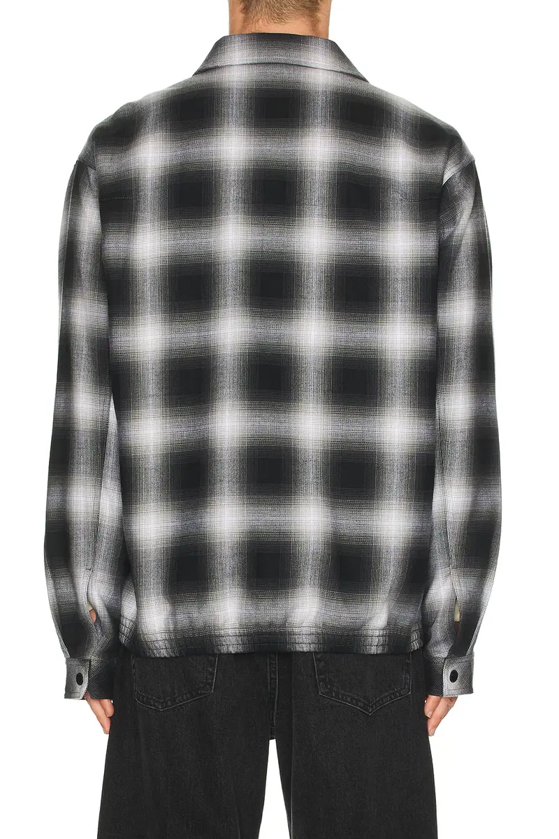 Li-Ning Way Of Wade Plaid Shirt | Thumbnail 2