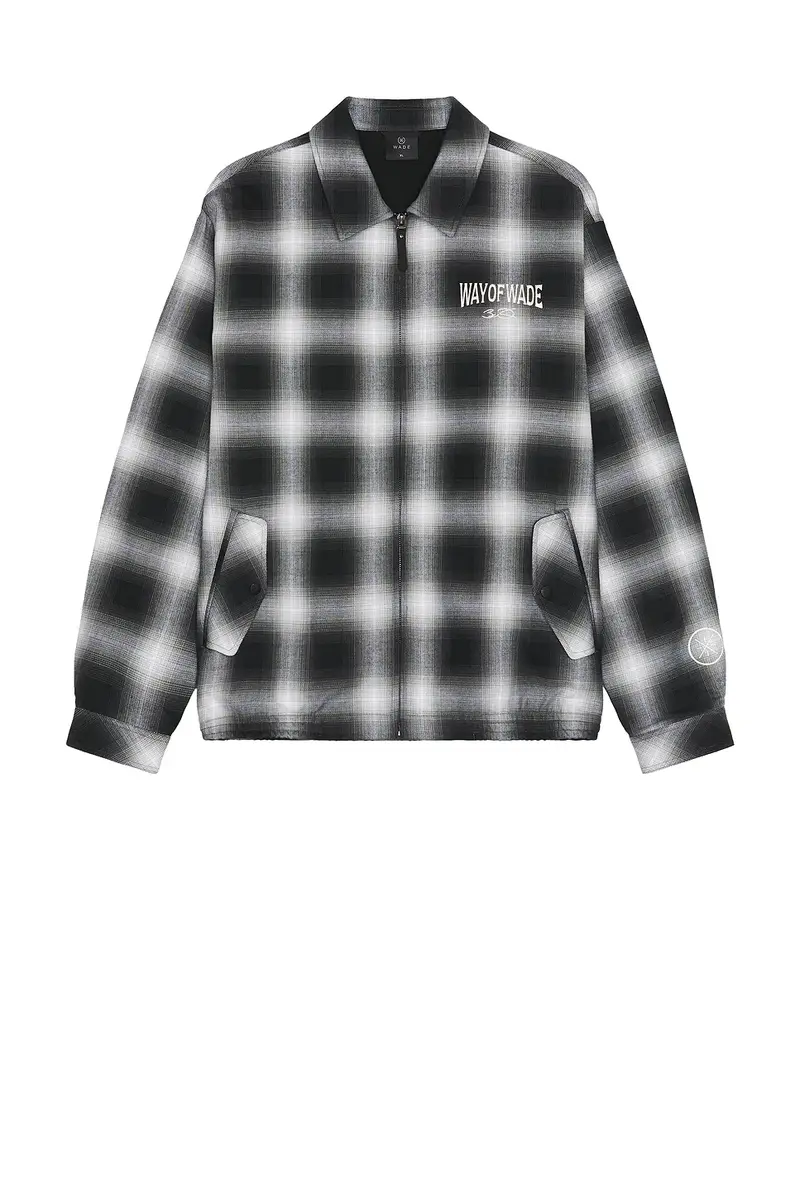 Li-Ning Way Of Wade Plaid Shirt | Thumbnail 4