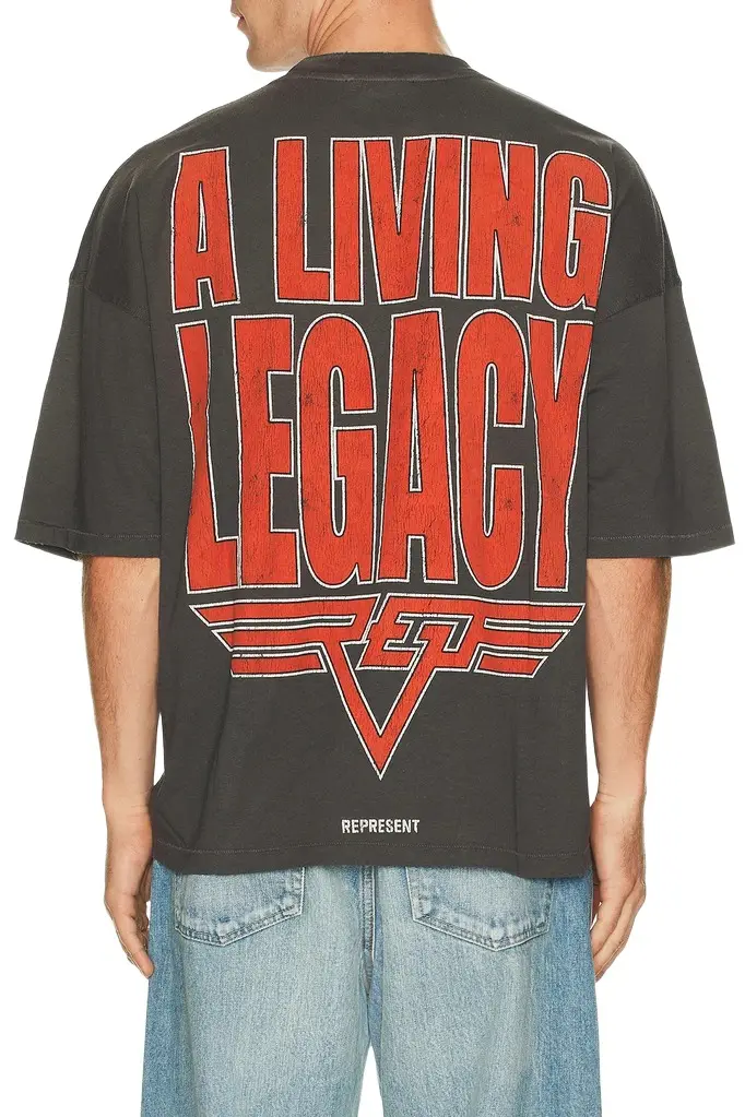 Represent Living Legacy Tee