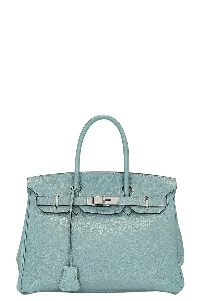 HERMÈS Hermes Togo Birkin 30 Handbag | Image 1 HERMÈS Hermes Togo Birkin 30 Handbag | Image 1