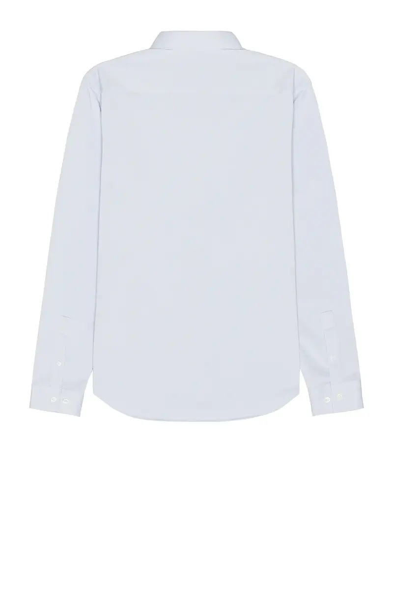 Theory Sylvain Structure Knit Shirt | Thumbnail 3 Theory Sylvain Structure Knit Shirt | Thumbnail 3