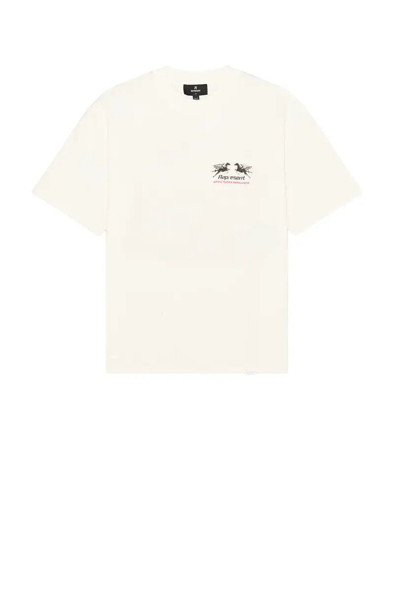 Represent 24 Hour Service Tee | Thumbnail 4 Represent 24 Hour Service Tee | Thumbnail 4