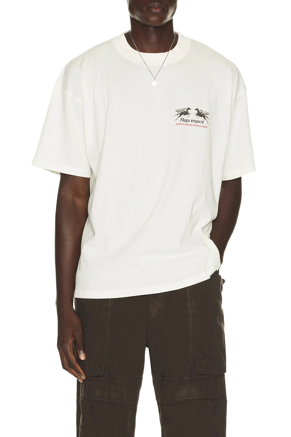 Represent 24 Hour Service Tee