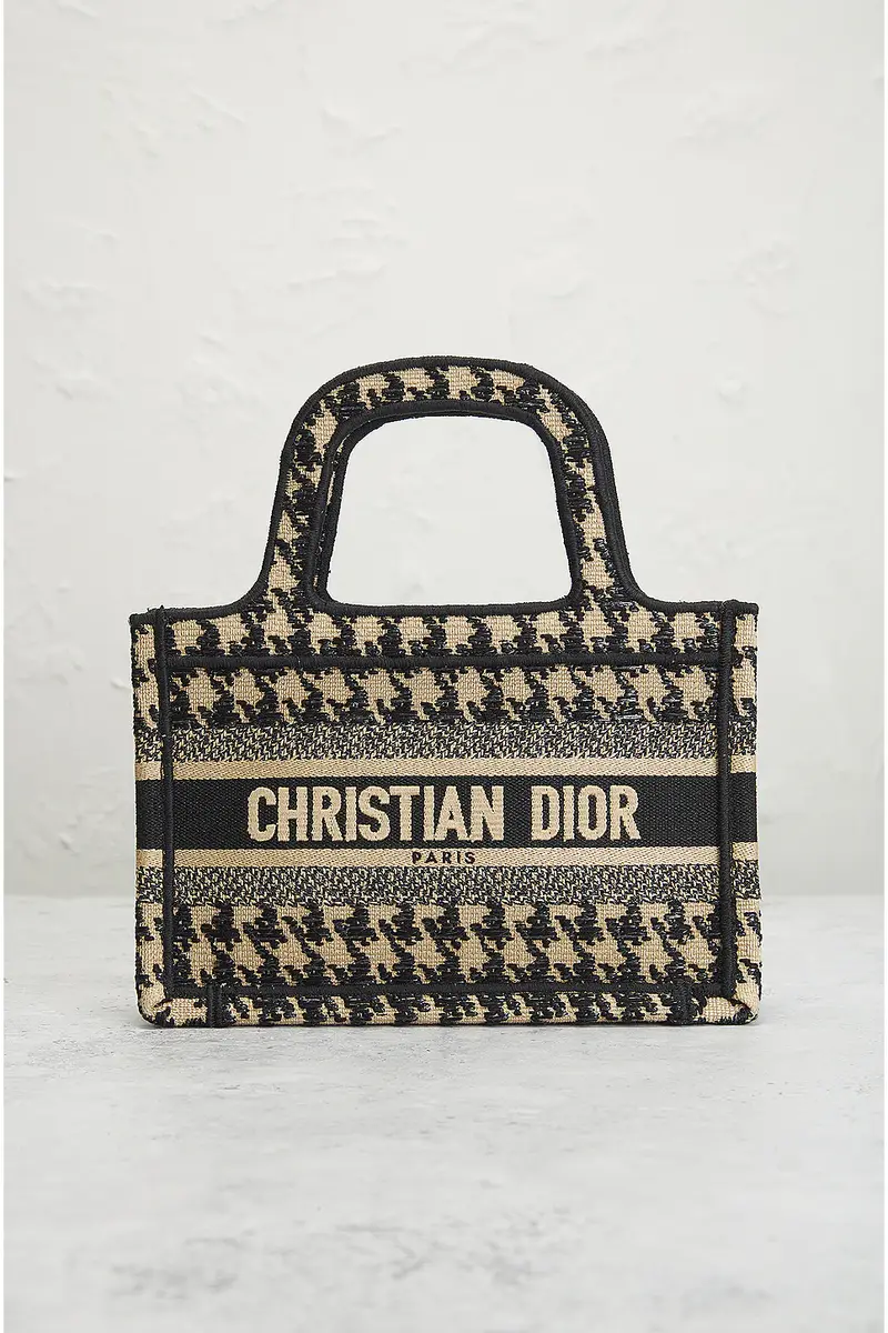 Dior Dior Mini Book Tote Bag | Thumbnail 2 Dior Dior Mini Book Tote Bag | Thumbnail 2