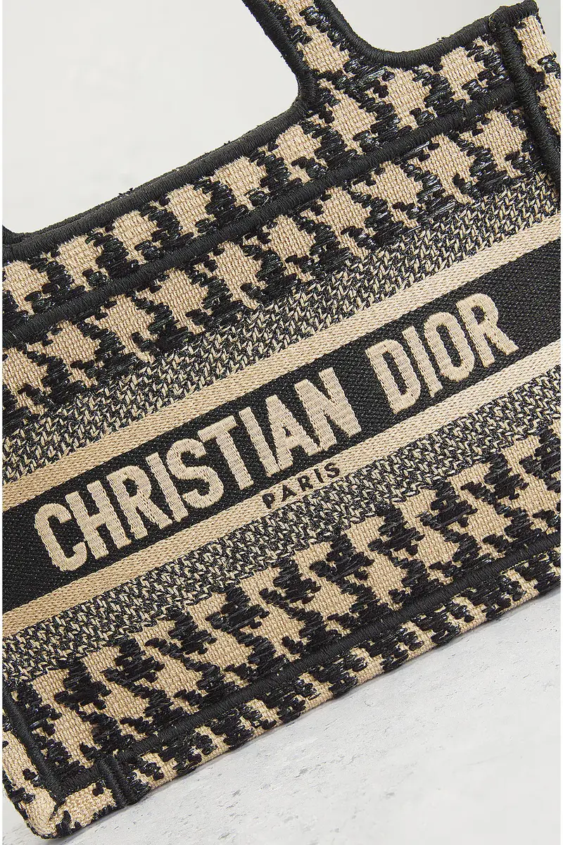 Dior Dior Mini Book Tote Bag | Thumbnail 5 Dior Dior Mini Book Tote Bag | Thumbnail 5
