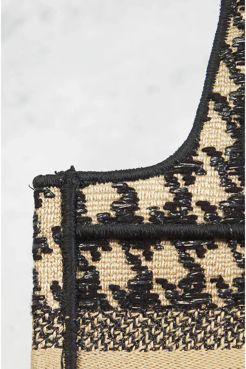 Dior Dior Mini Book Tote Bag | Thumbnail 6 Dior Dior Mini Book Tote Bag | Thumbnail 6