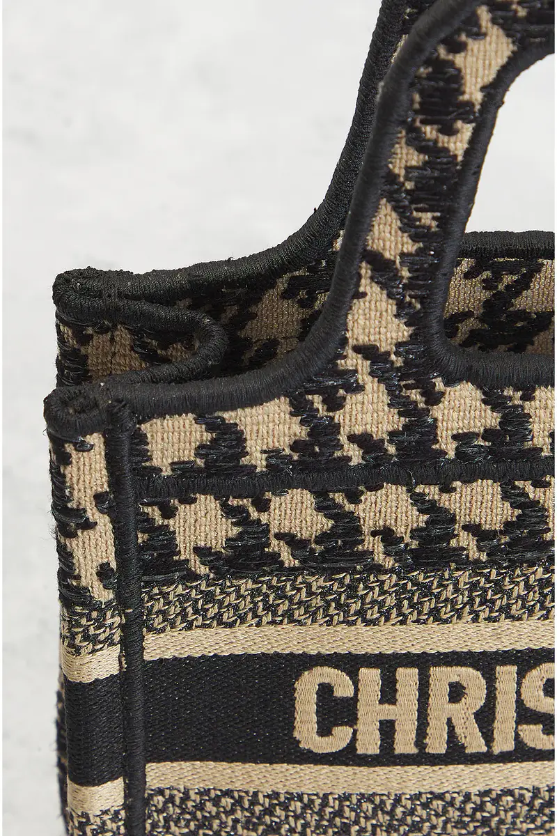 Dior Dior Mini Book Tote Bag | Thumbnail 7 Dior Dior Mini Book Tote Bag | Thumbnail 7