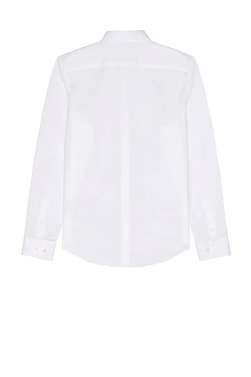 Theory Sylvain Structure Knit Shirt | Thumbnail 4 Theory Sylvain Structure Knit Shirt | Thumbnail 4